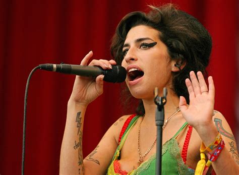 Mr. Magix and Amy Winehouse: The Power Duo of Jazz and Soul